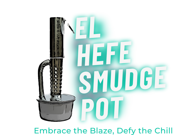 El Hefe Smudge Pot