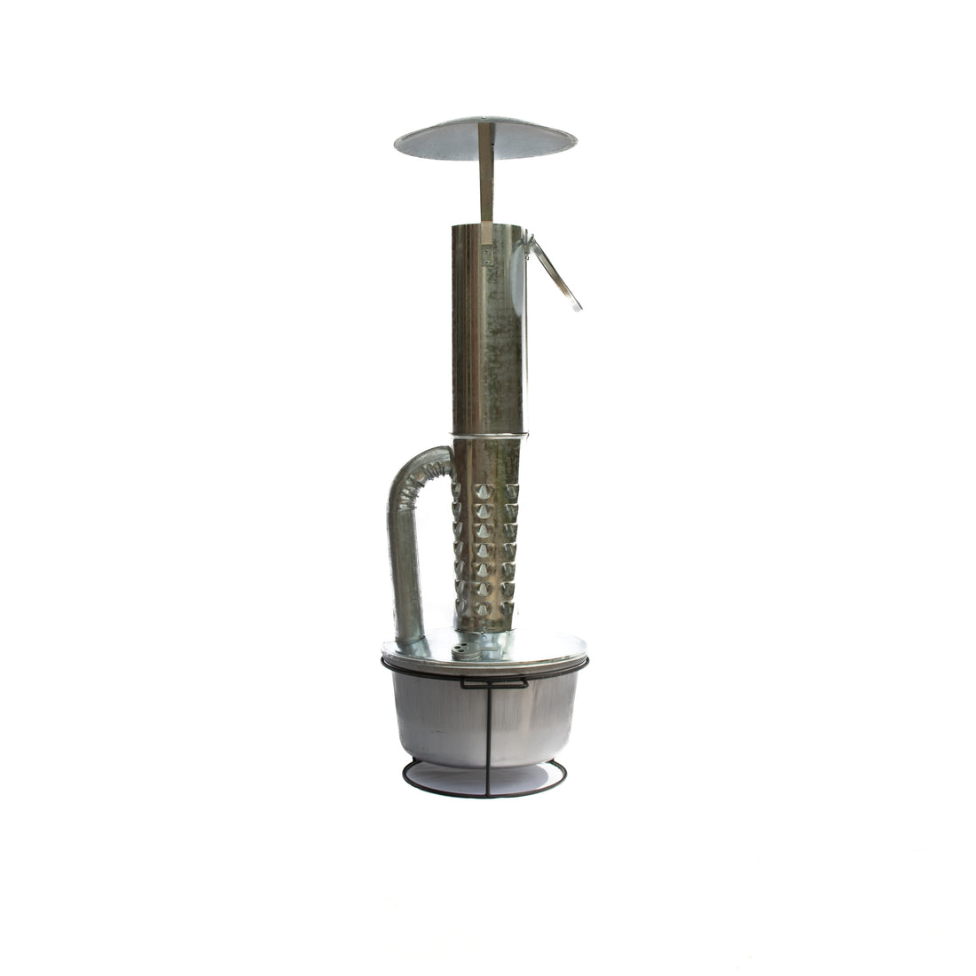 Smudge Pot Heater
